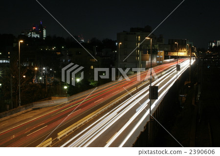 首都高速公路4號新宿線附近 2390606