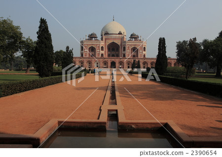 Delhi's Humayun's Tomb Delhi's Humayun's Tomb 2390654