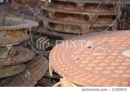 waste, wastes, scrap iron 2390655