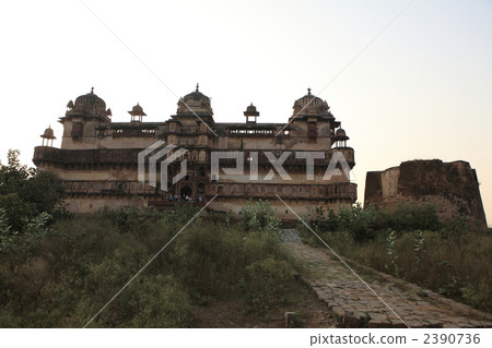 Orcia的Jahan Ghile Mahal Orcia的Jahan Ghile Mahal 2390736