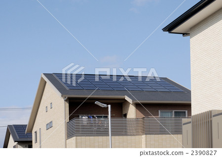 solar panel  2390827