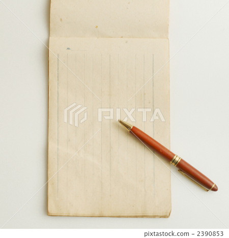 書寫紙 信紙 信件 2390853