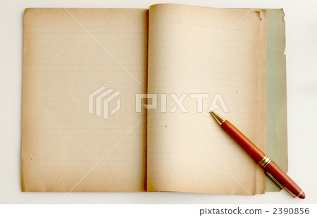 notebook, writing instrument, stationery 2390856