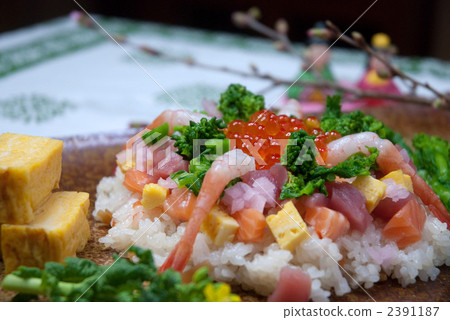 娃娃的傳單壽司 2391187