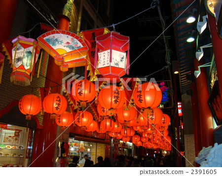 lantern festival, nagasaki, event 2391605