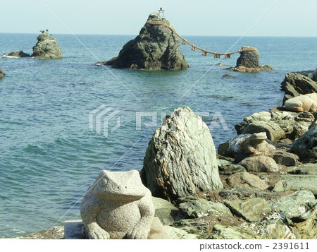 Family without couple rock 2391611