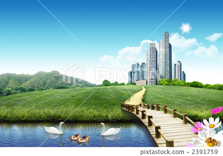 Lake / Park _k _ 616333 Lake / Park _k _ 616333 2391759
