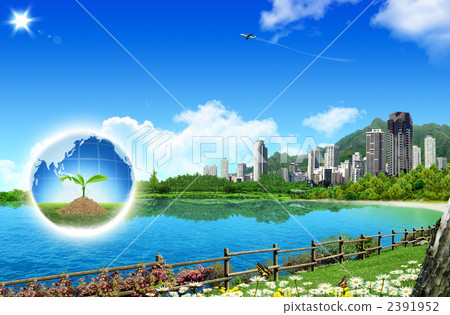 Lake / Park _k _ 415942 2391952