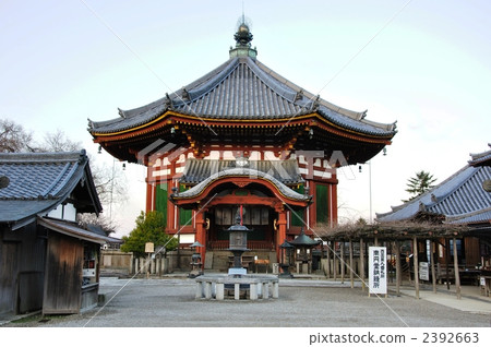 Kofuku-ji Minami Kaido 2392663