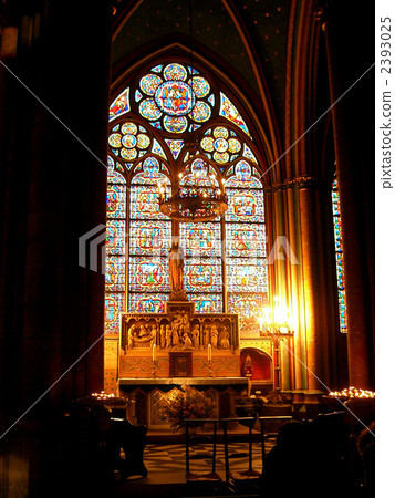 巴黎圣母院的祭壇 巴黎圣母院的祭壇 2393025