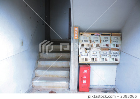 郵寄在舊住宅區 郵寄在舊住宅區 2393066