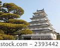 島原城堡 九州 長崎 2393442