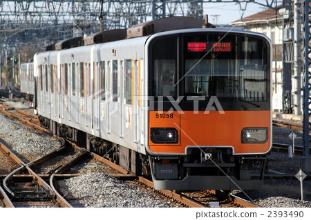 東武50050系列列車 東武50050系列列車 2393490