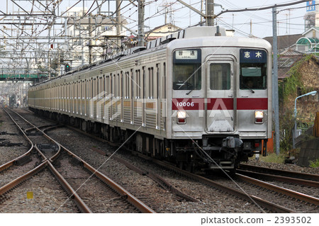 Tobu 10000 series train 2393502