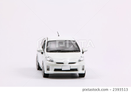 混合動力汽車[模型車] 2393513