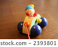 Car of wood 2393801