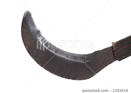 sickle, scythe, olden days 2393814