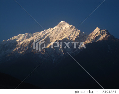 在Nilgiri Jomson 在Nilgiri Jomson 2393825