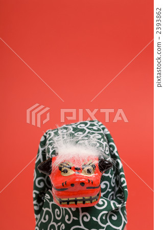 Lion dancing image 2393862