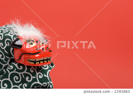 Lion dancing image 2393863