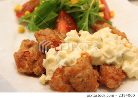 chicken nanban, food, foods 2394000