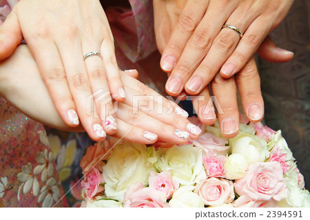 wedding ring 2394591
