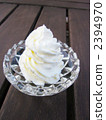 fresh cream, namagashi, snack 2394970