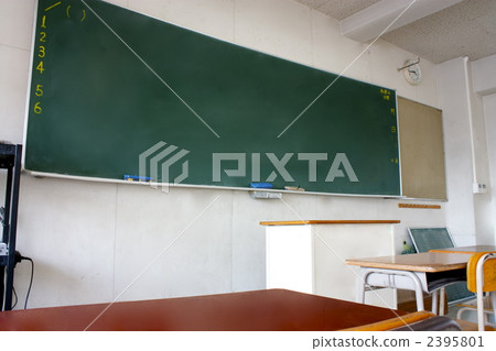 A blackboard 2395801