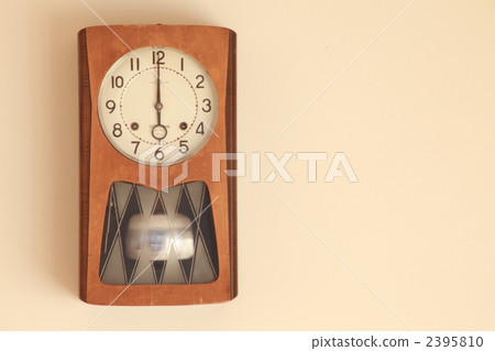 wall clock, clock, interior 2395810