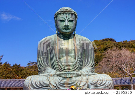 鎌倉的大佛 2395830