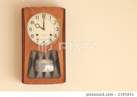 wall clock, clock, interior 2395841