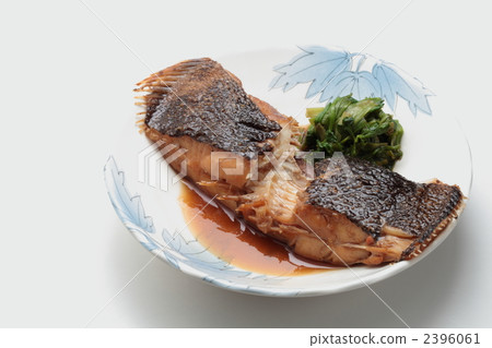 Boiled fish Boiled fish 2396061