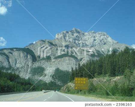 rocky mountains, rocky mountain, landscape 2396163