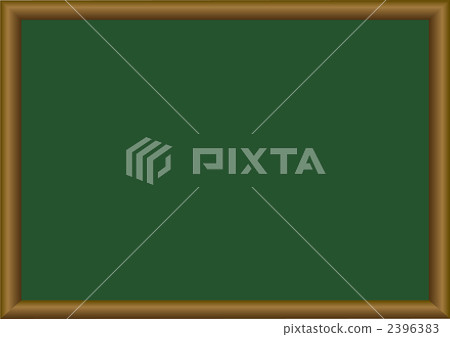A blackboard A blackboard 2396383