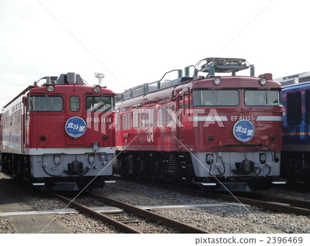 EF65 EF 81睡眠有限公司快速Hokutosei EF65 EF 81睡眠有限公司快速Hokutosei 2396469