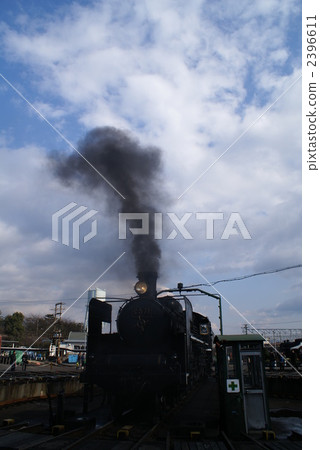 steam locomotive, steam locomotives, rail 2396611
