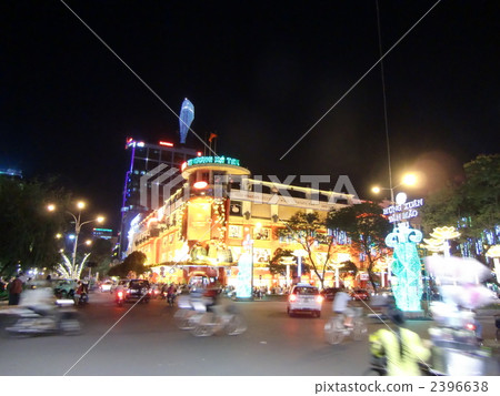 胡志明市 胡志明 印度尼西亞半島 2396638