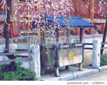 Yushima Tenjin Armored Plum 2396643