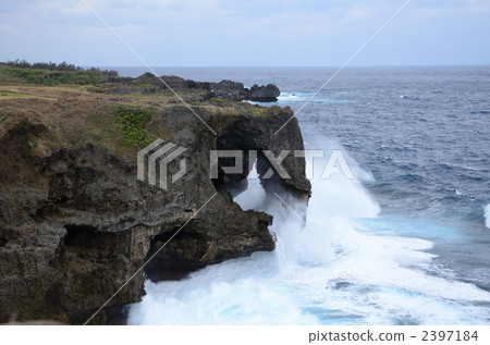 Mankamo of the wild wave 2397184