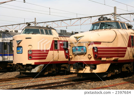 Limited express swan and thunderbird 2397684