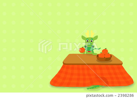 龍年新年賀卡 2398286