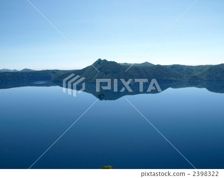 北海道的摩週湖 北海道的摩週湖 2398322