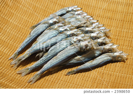 Noodle stew dried fish 2398650