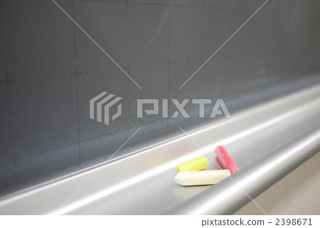 A blackboard 2398671