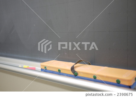 A blackboard A blackboard 2398675