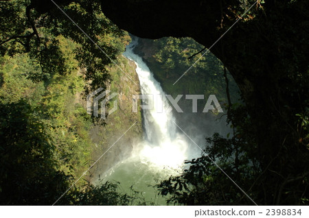 water fall, waterfall, 100 of japan's best waterfalls 2398834