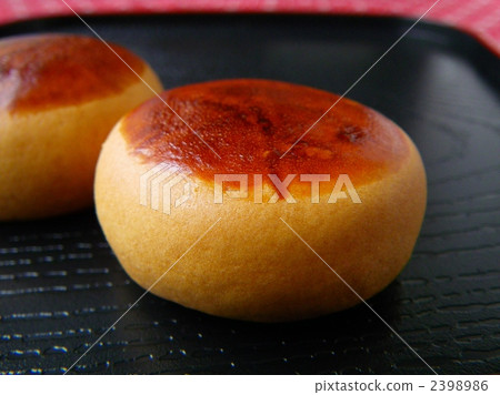 栗饅頭 栗子饅頭 饅頭 2398986