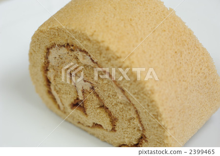 摩卡卷蛋糕 2399465