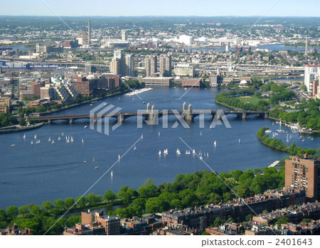 Boston Massachusetts Charles River 2401643