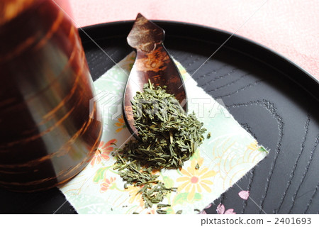 中等綠茶 煎茶 綠茶 2401693